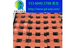 广州增城植草砖常用规格