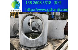 广州从化水泥检查井生产厂家