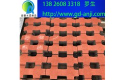 广州从化植草砖生产厂家