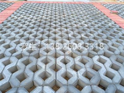 惠州草皮砖
